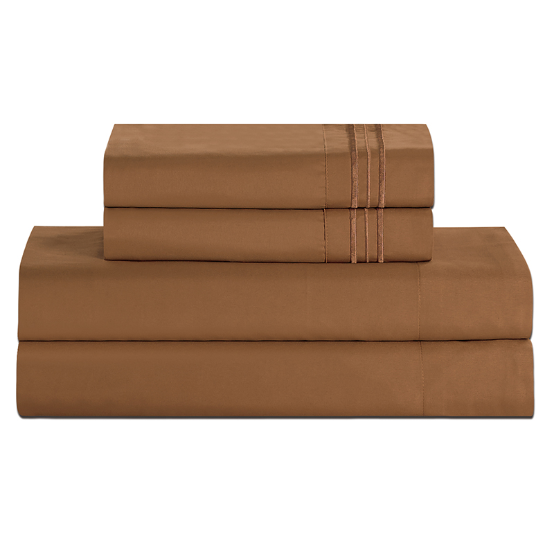 1800 Thread count bed sheet sets,microfiber bed sheets ,bedding sets