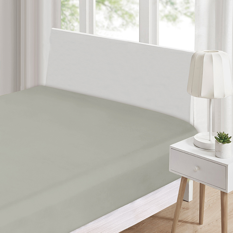 Brushed Microfiber 1800 Bedding - Wrinkle, Fade, Stain Resistant - Hypoallergenic - 4 Piece (Queen),Bed Sheet Set