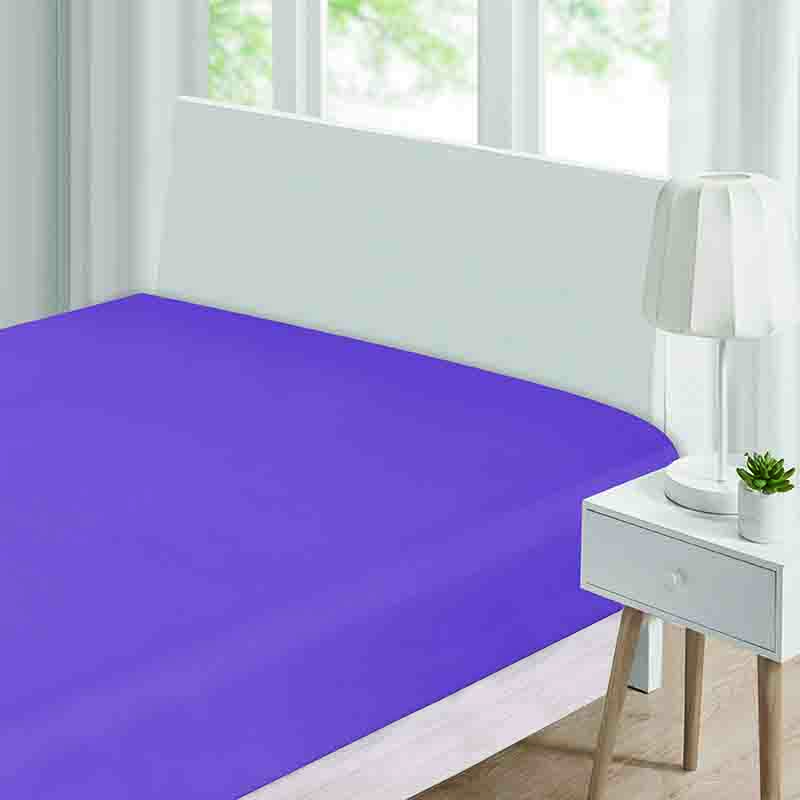 Hotel Collection 1800 Thread Count Microfiber Bed Sheet Set with Deep Pocket Fitted Sheet