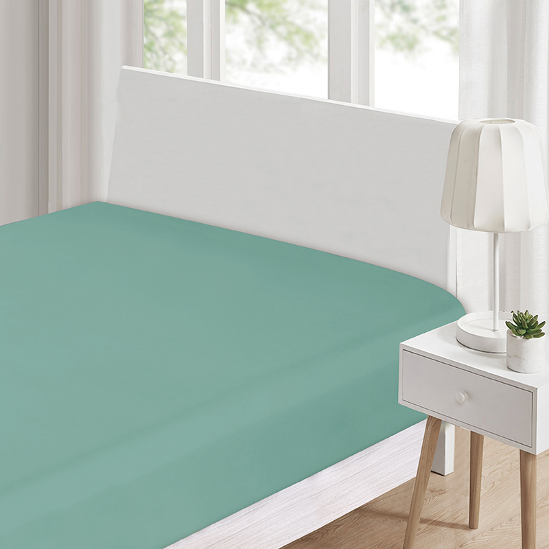 Hot Sale Bed Sheets Bedding Cover Microfiber Fitted Bed Sheet Sets