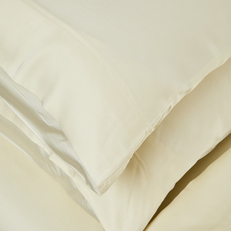 High Quality Luxury Organic Bamboo  Bed Sheets Set