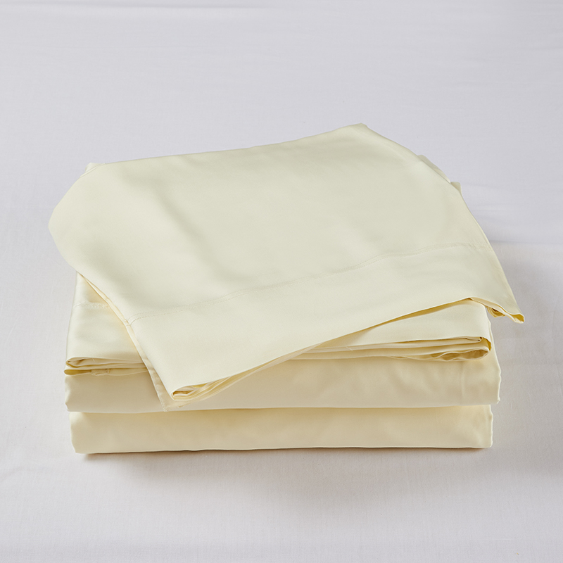 High Quality Luxury Organic Bamboo  Bed Sheets Set