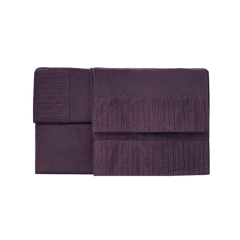 Bed Sheet Set Super Soft Microfiber 1800 Thread Count Luxury  Sheets