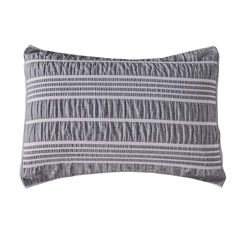 foreign trade seersucker three-piece set,  duvet cover Bedding Set