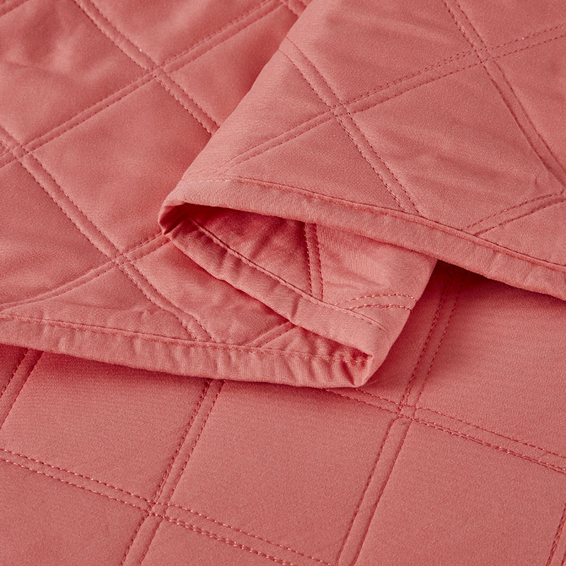 Reversible quilt coverlet set lightweight bedspread 3 piece quilt set