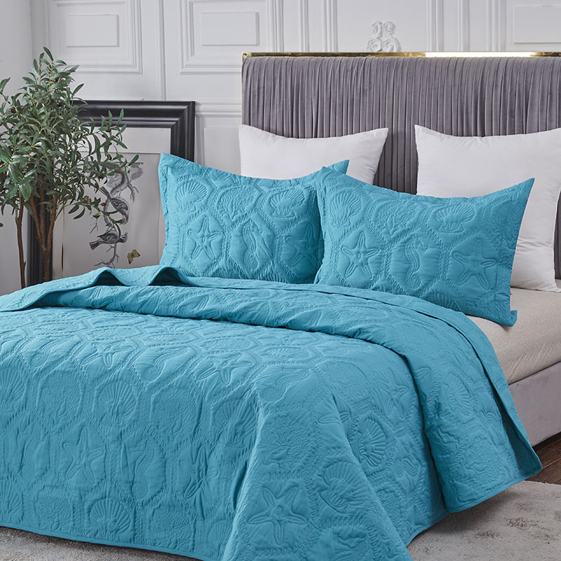 hot sales 100% polyester russia bed quilt cover bedding set bedspread