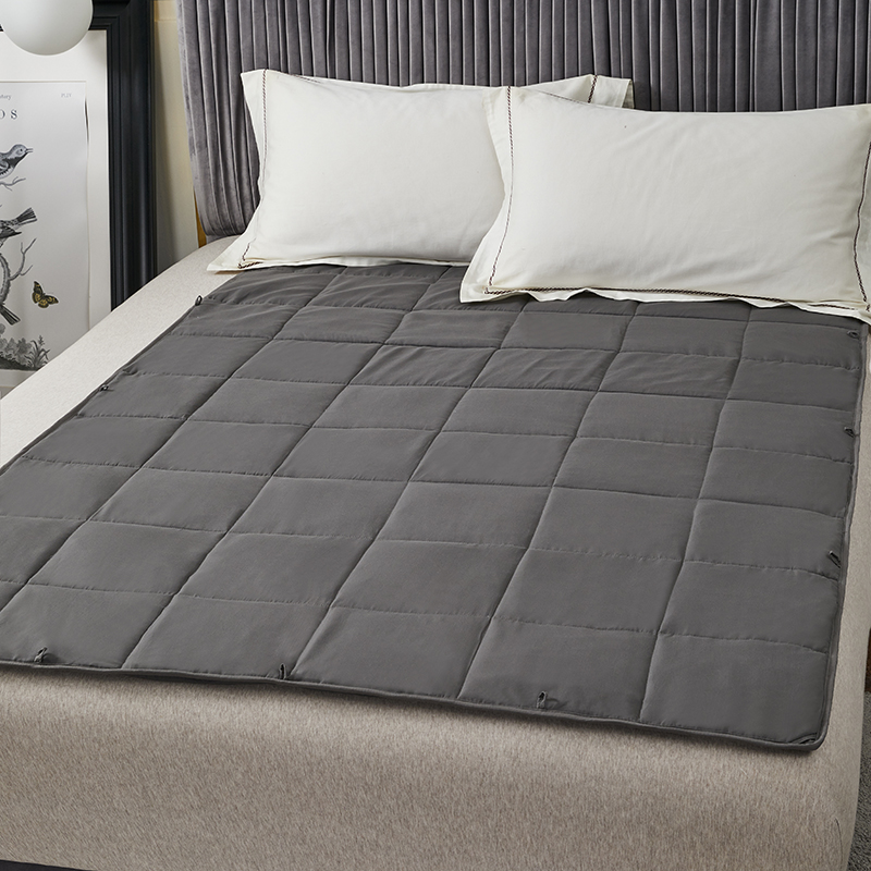 2020 Bset sale popular relaxing sleep weighted blanket