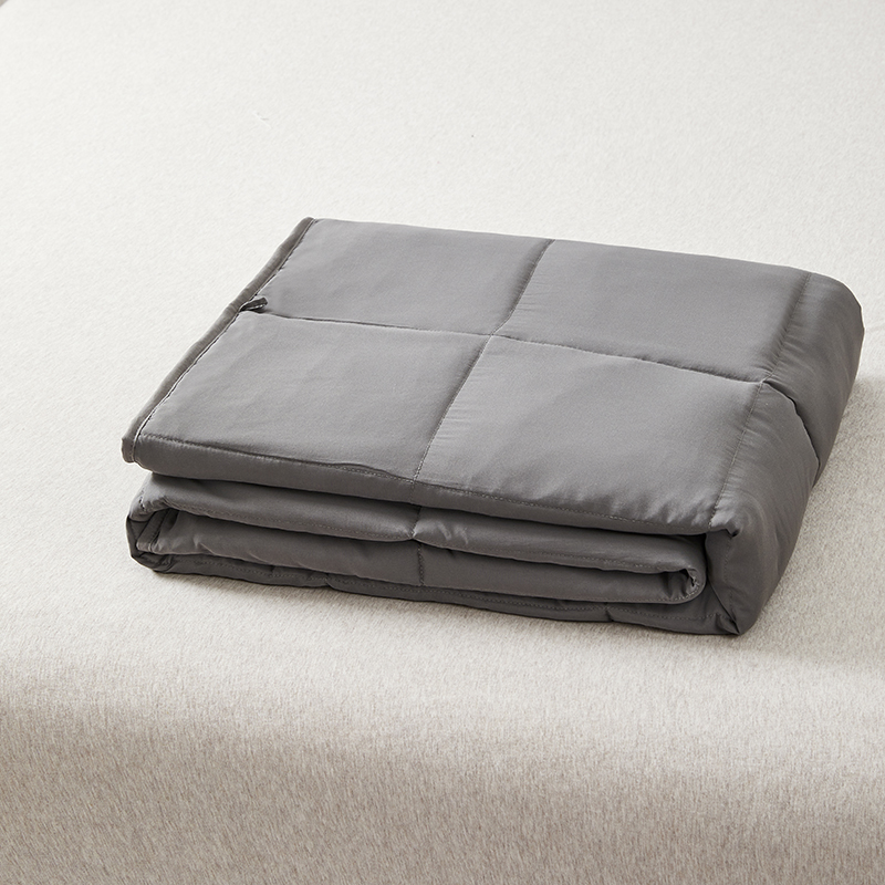 2020 Bset sale popular relaxing sleep weighted blanket