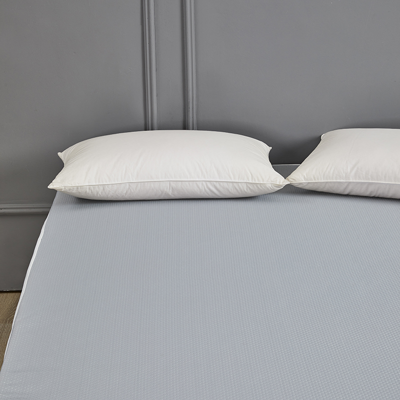silverion antibacterial jacquard patterns quilted mattress cover profecfor