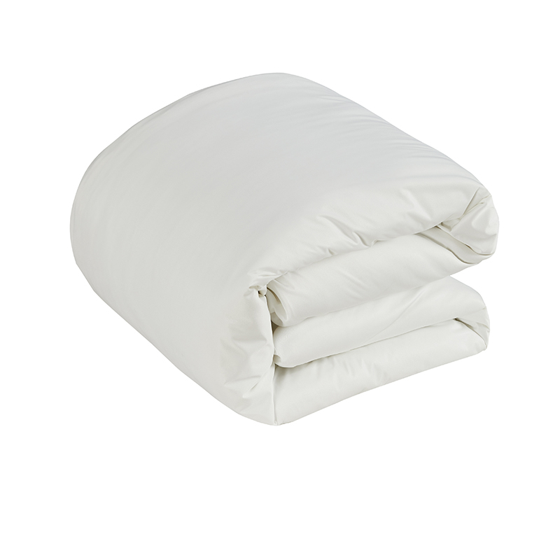Waterproof fitted bed sheet 100% polyester fiber bed cover fitted sheet