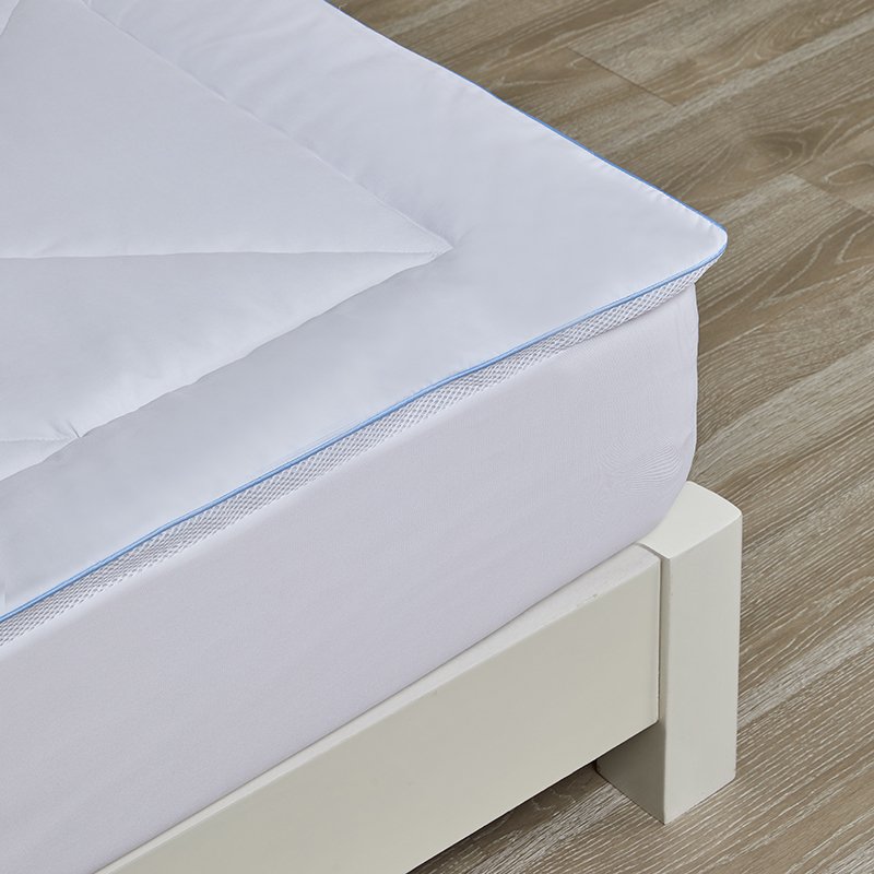 2021 New Arrival High Quality Eco-friendly Mattress Topper Mattress Pad