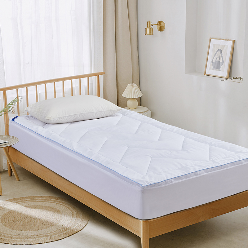 2021 New Arrival High Quality Eco-friendly Mattress Topper Mattress Pad
