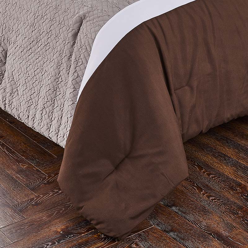 colorful cheap bedding set Chinese comforter set high quality