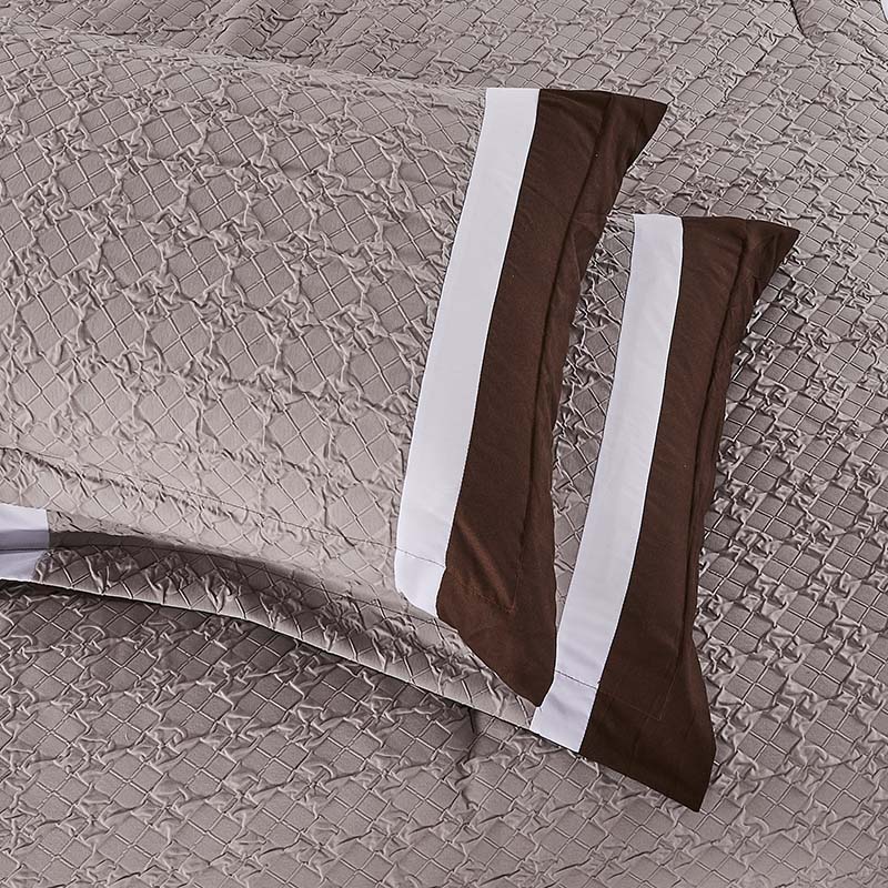 colorful cheap bedding set Chinese comforter set high quality