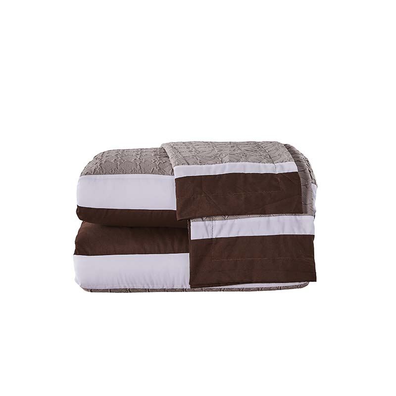 colorful cheap bedding set Chinese comforter set high quality