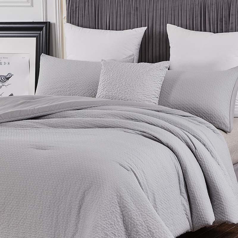 Life comfort Luxury jacquard Bed sheet Set on sale