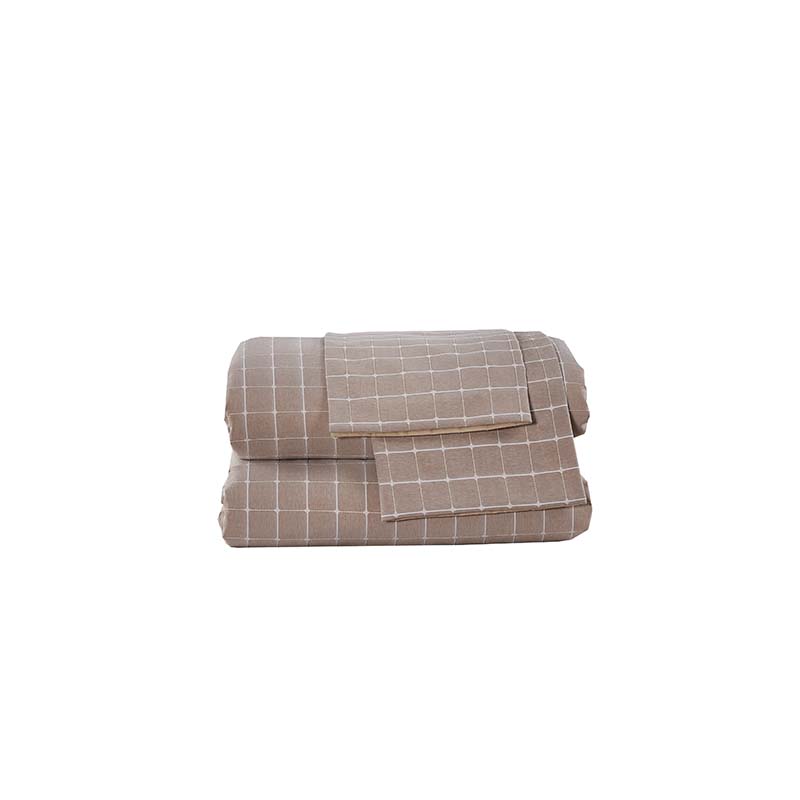 luxury superior quality breathable jacquard king size comforter set