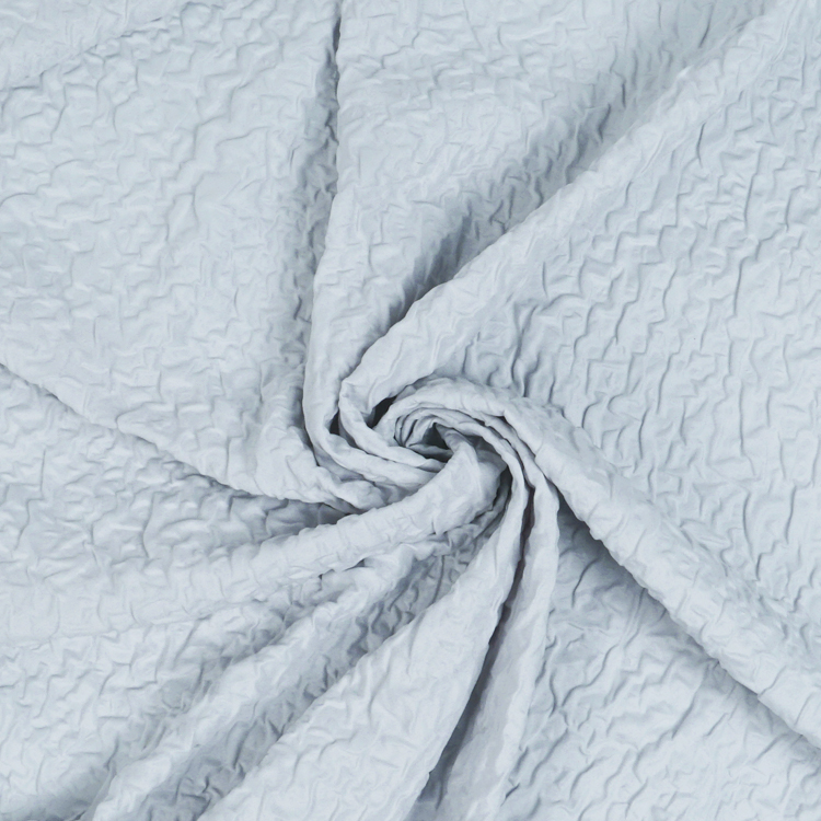 3D Marble Geometric Embossed Bathroom Shower Curtain