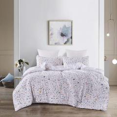 2021 Designer Hotel Bed Sheet Comforter Flower Kids Printed Luxury Cover Bedding Set