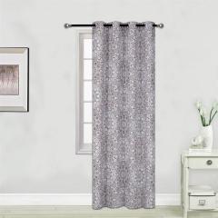 High Quality New Design Printing Blackout Curtains For The Living Room
